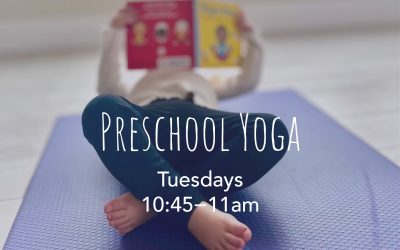 Preschool Yoga