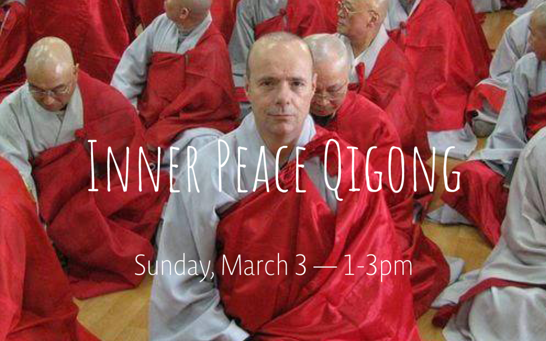 Inner Peace Qigong | Mar 3