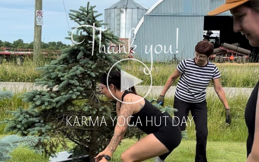 Karma yoga at Stream