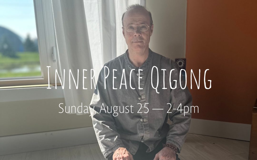 Inner Peace Qigong | Aug 25