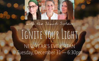 Ignite Your Light Kirtan | Dec 31