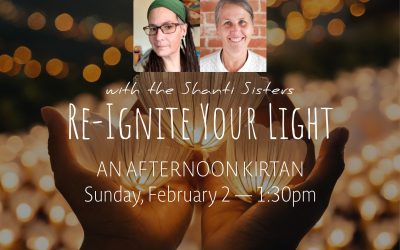 Re-Ignite Your Light | Feb 2