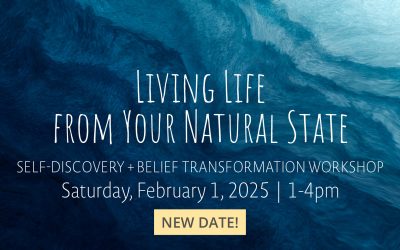 Living Life from Your Natural State | Feb 1