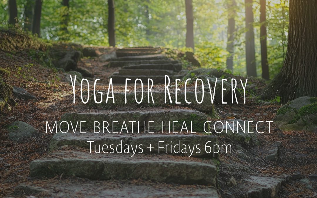 Yoga for Recovery