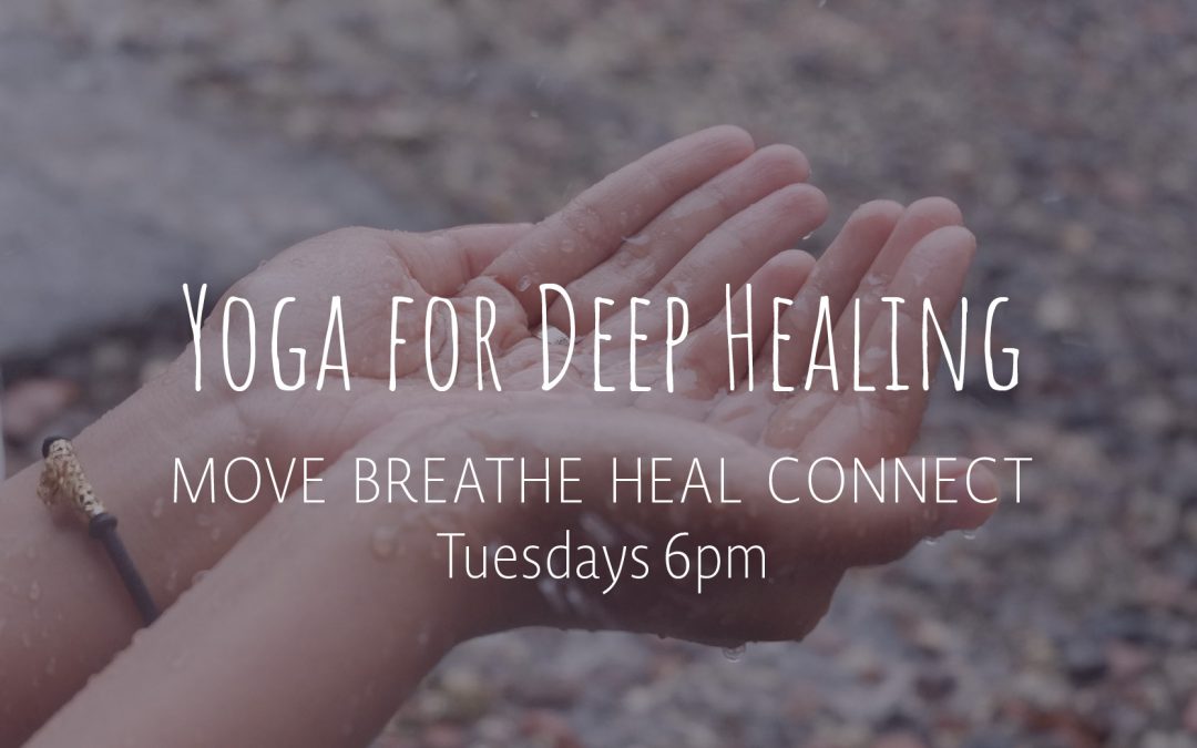 Yoga for Deep Healing