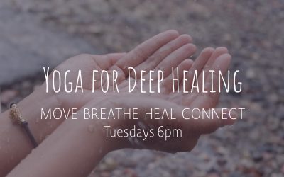 Yoga for Deep Healing