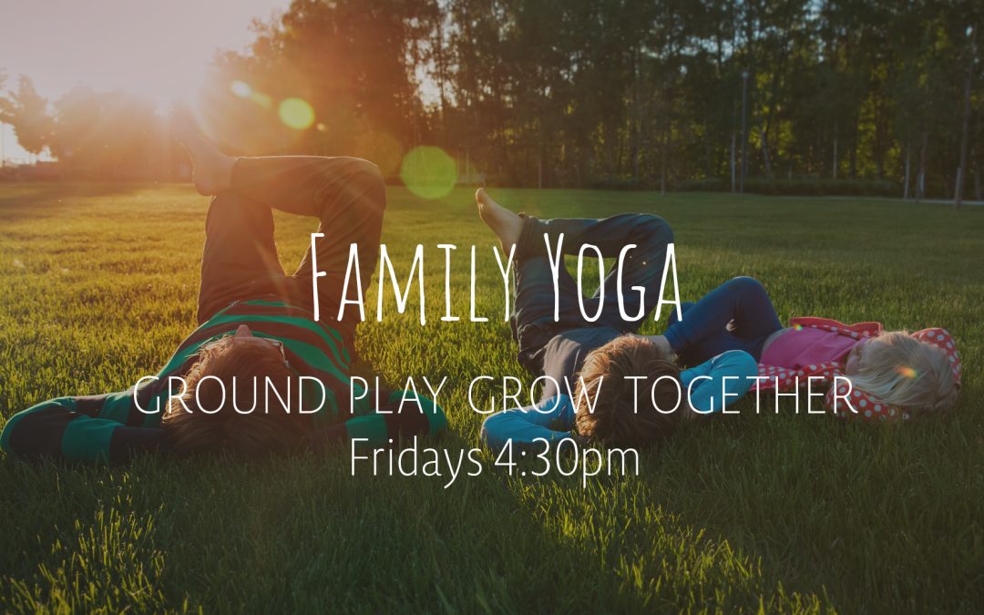 Family Yoga