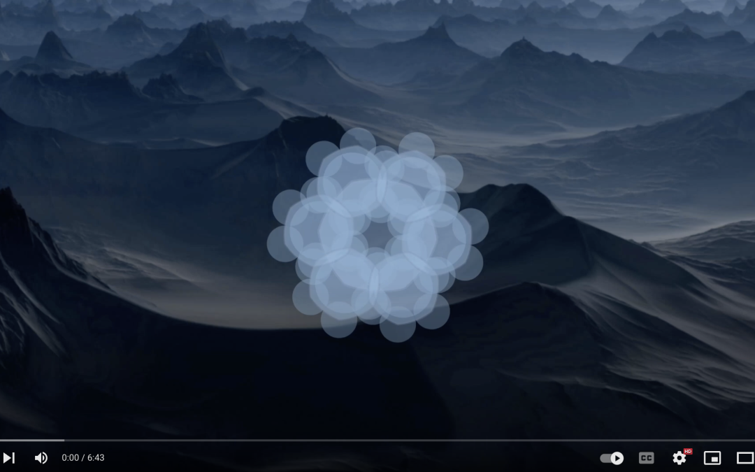 6 minutes of calm guided meditation