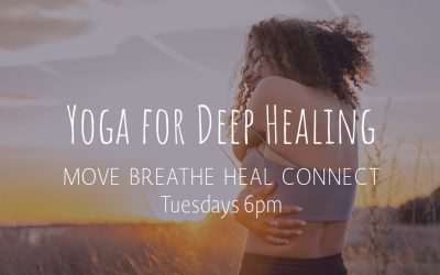 Yoga for Deep Healing