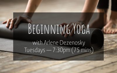 Beginning Yoga