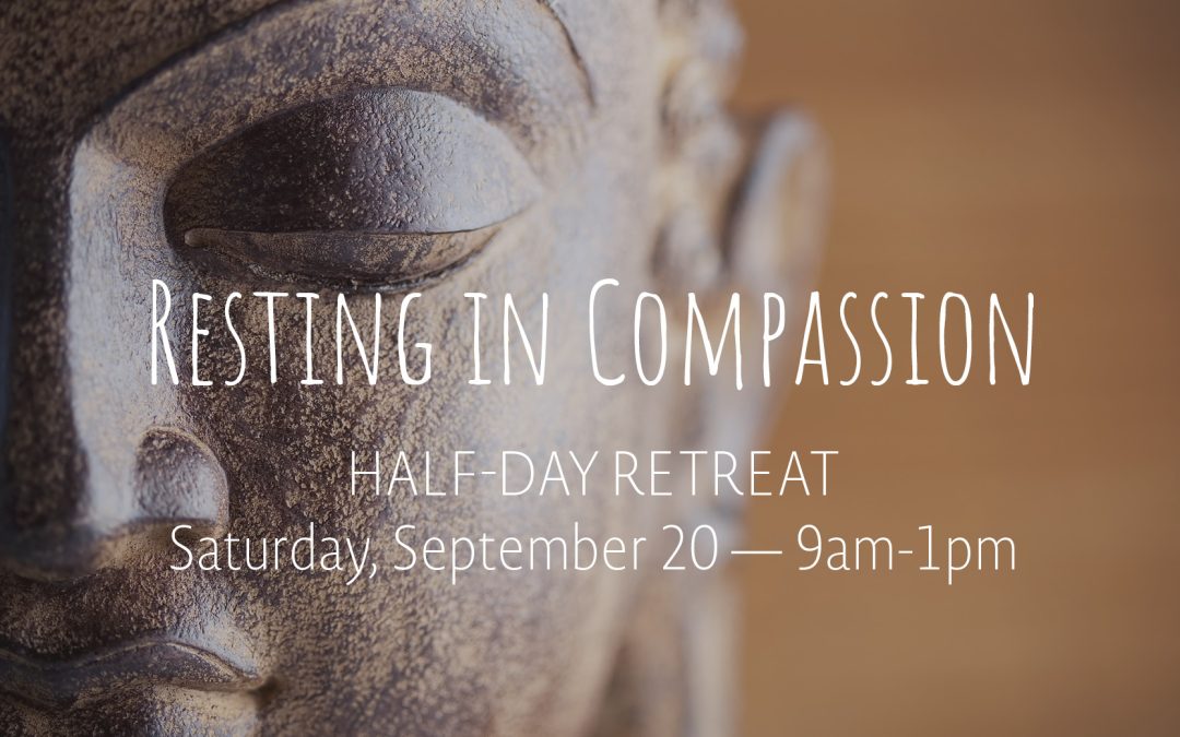 Resting in Compassion | Sep 20