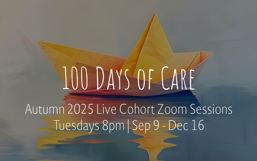 100 Days of Care Autumn 2025