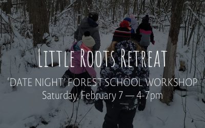 Little Roots Retreat | Feb 7