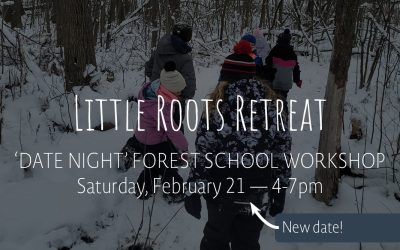 Little Roots Retreat | Feb 21