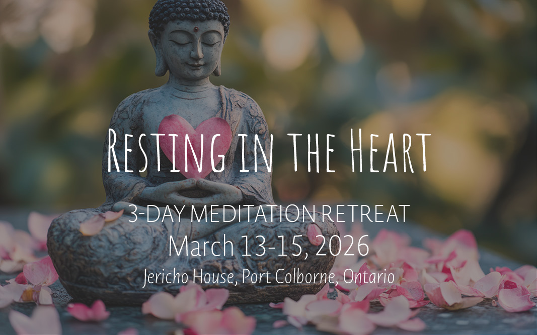 Resting in the Heart March 2026