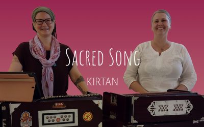Sacred Song Kirtan