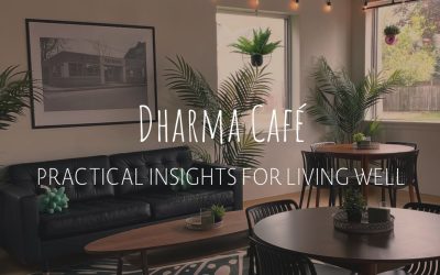 Dharma Café at Sprout Plant Parlour